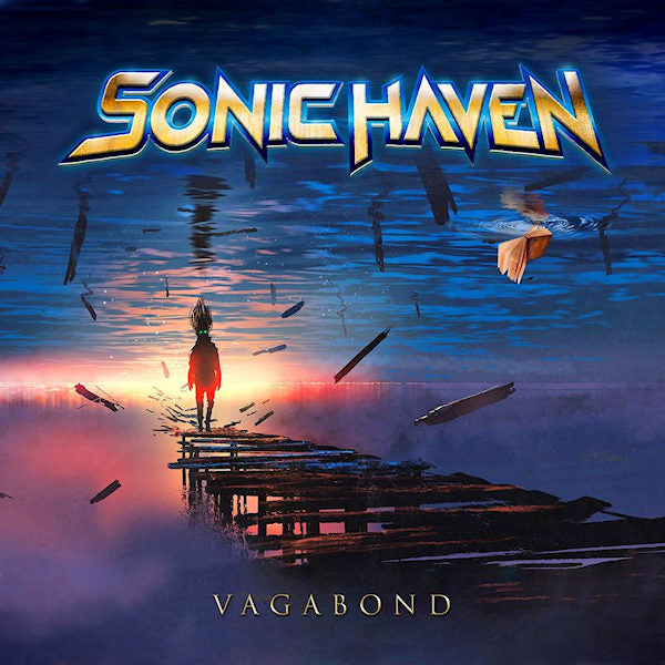 Sonic Haven - Vagabond (CD) - Velvet Music