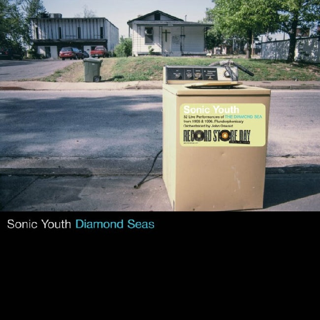 Sonic Youth - Diamond  Seas (LP) - Velvet Music