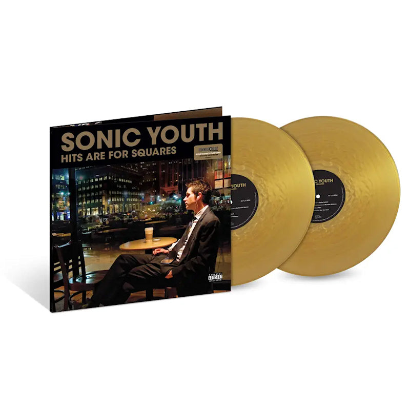 Sonic Youth - Hits Are For Squares (LP)