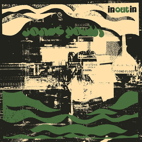 Sonic Youth - In/out/in (CD) - Velvet Music