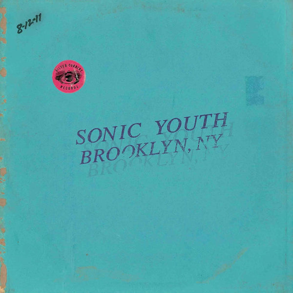 Sonic Youth - Live in brooklyn 2011 (CD)