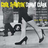 Sonny Clark - Cool struttin' (LP) - Velvet Music