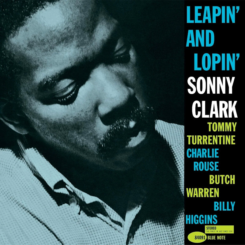 Sonny Clark - Leapin' and lopin' (LP) - Velvet Music