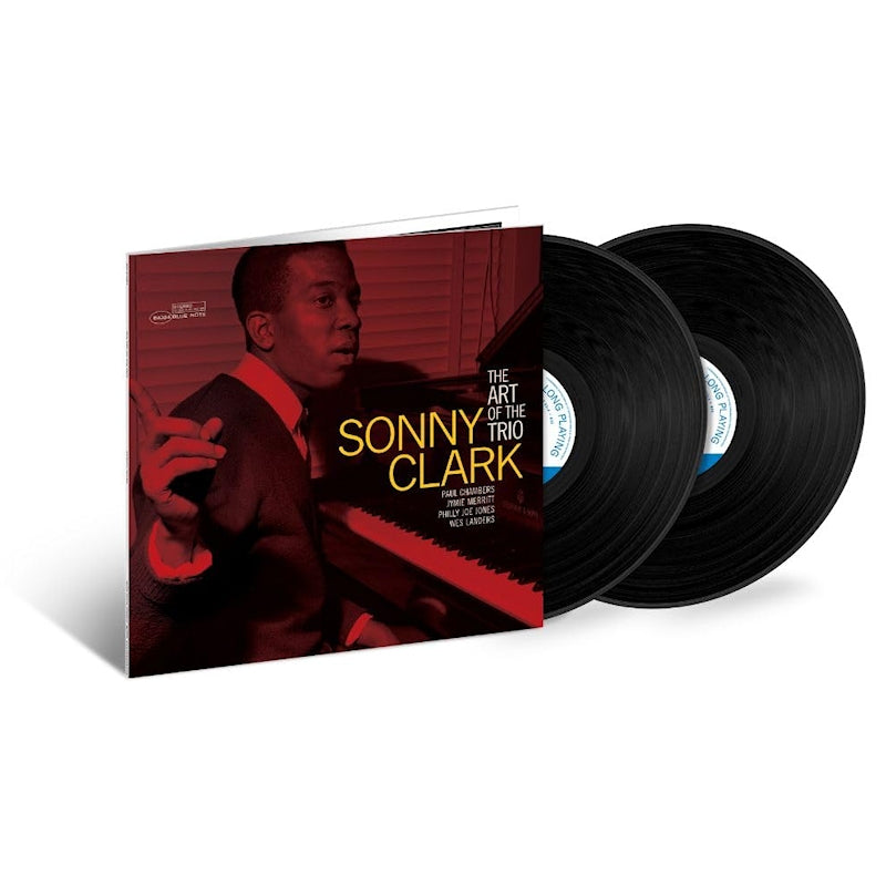 Sonny Clark - The art of the trio (LP)
