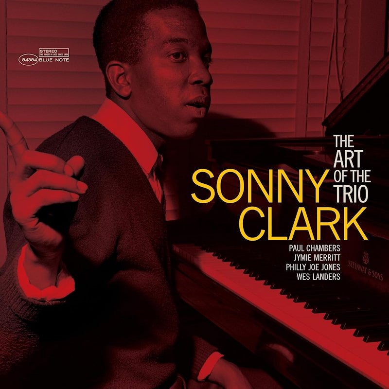 Sonny Clark - The art of the trio (LP)