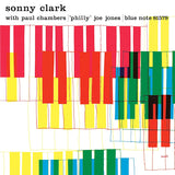 Sonny Clark Trio - Sonny clark trio (LP) - Velvet Music