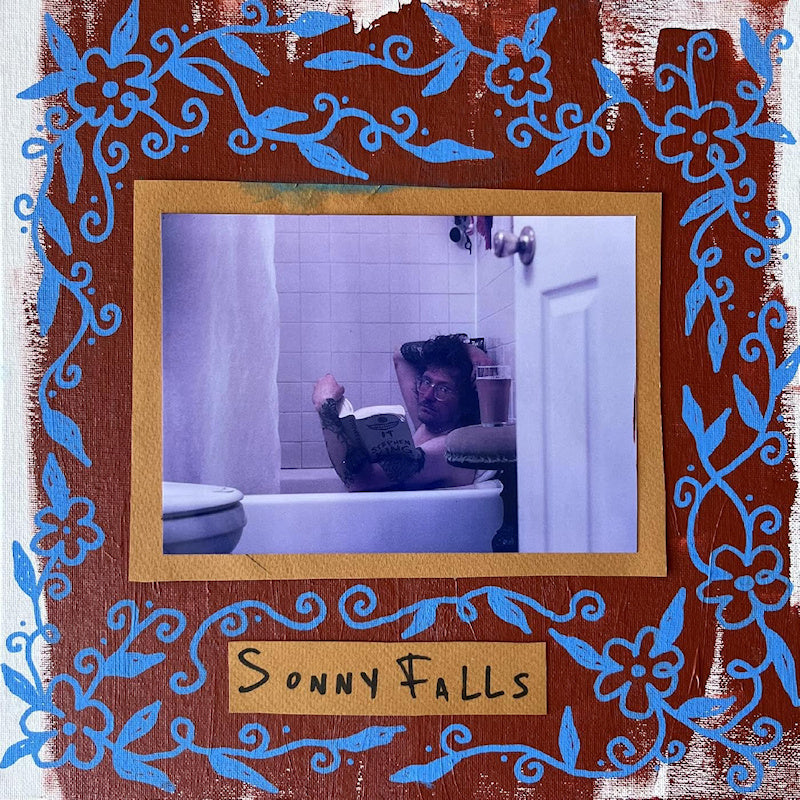 Sonny Falls - Sonny falls (LP)