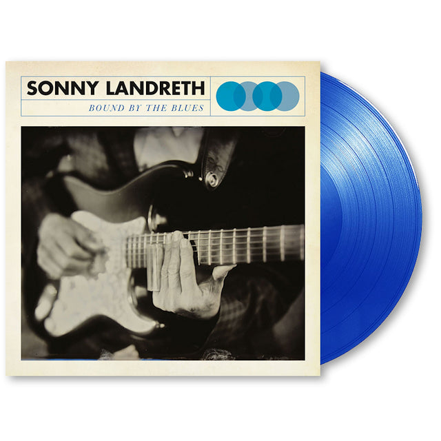 Sonny Landreth - Bound by the blues (LP) - Velvet Music
