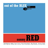 Sonny Red - Out of the blue (LP) - Velvet Music