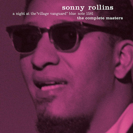Sonny Rollins - A night at the village vanguard: the complete masters (CD)
