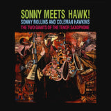 Sonny Rollins And Coleman Hawkins - Sonny Meets Hawk! (CD) - Velvet Music
