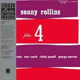 Sonny Rollins - Plus 4 (LP)