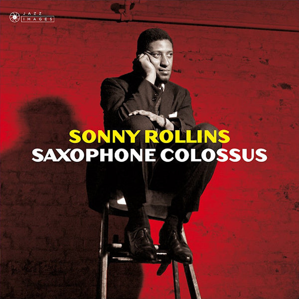 Sonny Rollins - Saxophone colossus (LP)