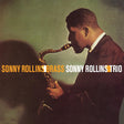 Sonny Rollins - Sonny Rollins/Brass - Sonny Rollins/Trio (LP) - Velvet Music