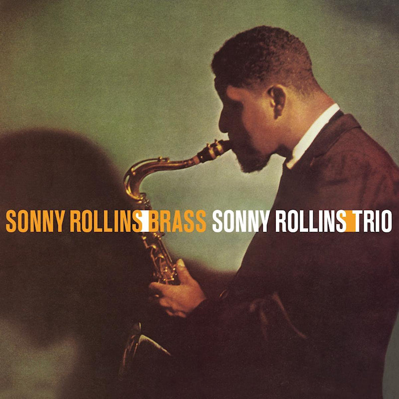 Sonny Rollins - Sonny Rollins/Brass - Sonny Rollins/Trio (LP) - Velvet Music
