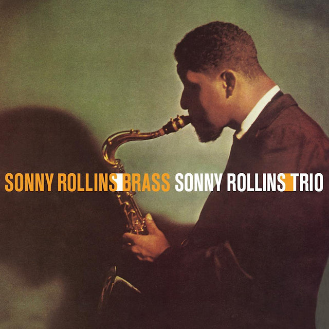 Sonny Rollins - Sonny Rollins/Brass - Sonny Rollins/Trio (LP) - Velvet Music