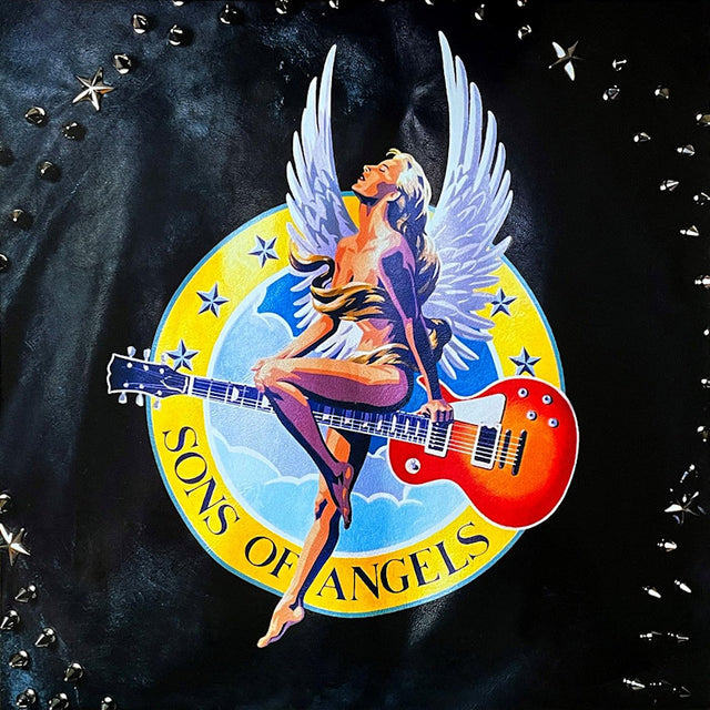 Sons Of Angels - Sons of angels (CD) - Velvet Music