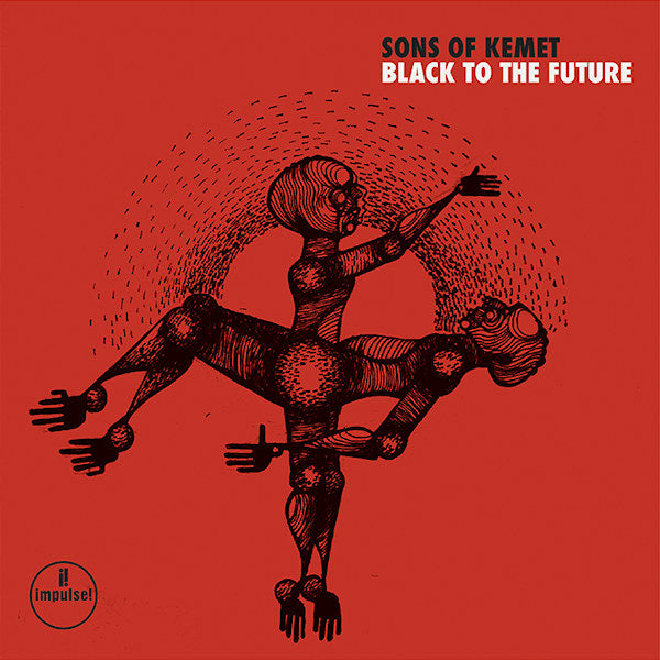 Sons Of Kemet - Black to the future (LP) - Velvet Music