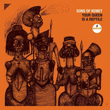 Sons Of Kemet - Your queen is a reptile (LP) - Velvet Music