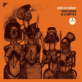Sons Of Kemet - Your queen is a reptile (LP) - Velvet Music