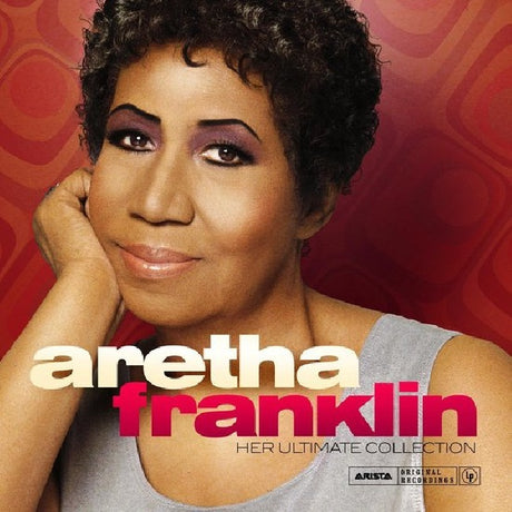 Aretha Franklin - Her ultimate collection [colored vinyl] (LP) - Velvet Music