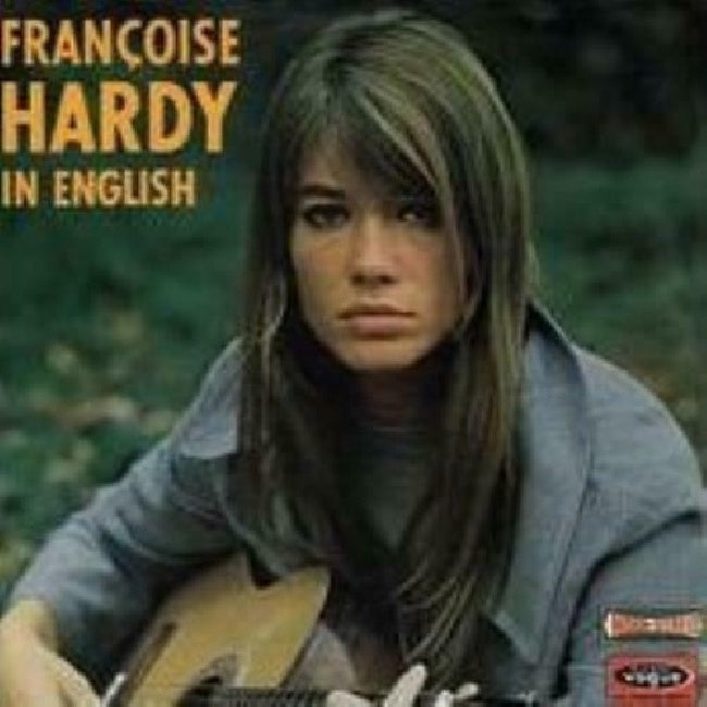 Franã§oise Hardy - In english (LP)
