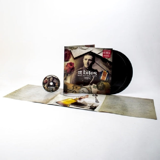 It Bites - Map of the past (réédition 2021) (LP)