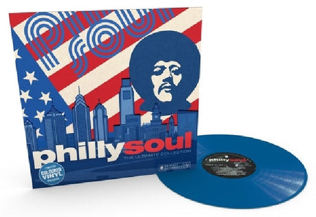 Various - Philly soul - the ultimate vinyl collection [colored vinyl] (LP) - Velvet Music