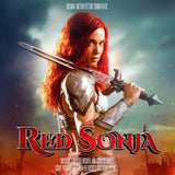 Sonya Belousova & Giona Ostinelli - Red sonja (LP) - Velvet Music