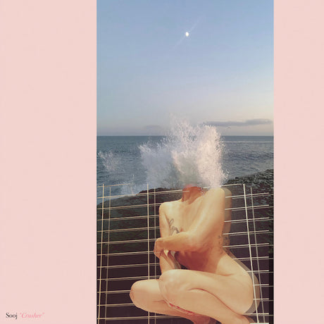 Sooj - Crusher (grey) (LP)