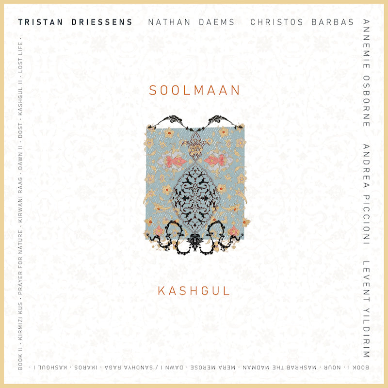 Kashgul - Soolmaan (CD) - Velvet Music