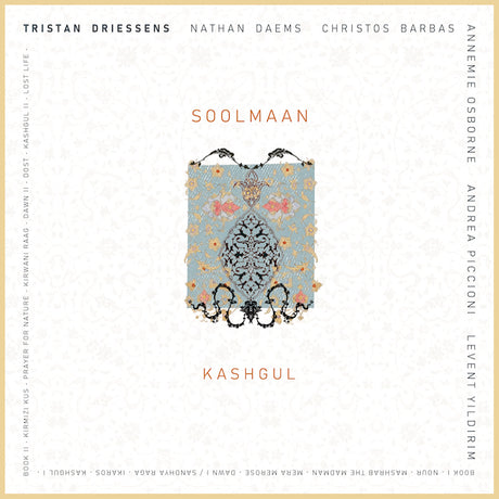 Kashgul - Soolmaan (CD) - Velvet Music