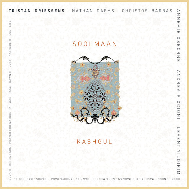 Kashgul - Soolmaan (CD) - Velvet Music