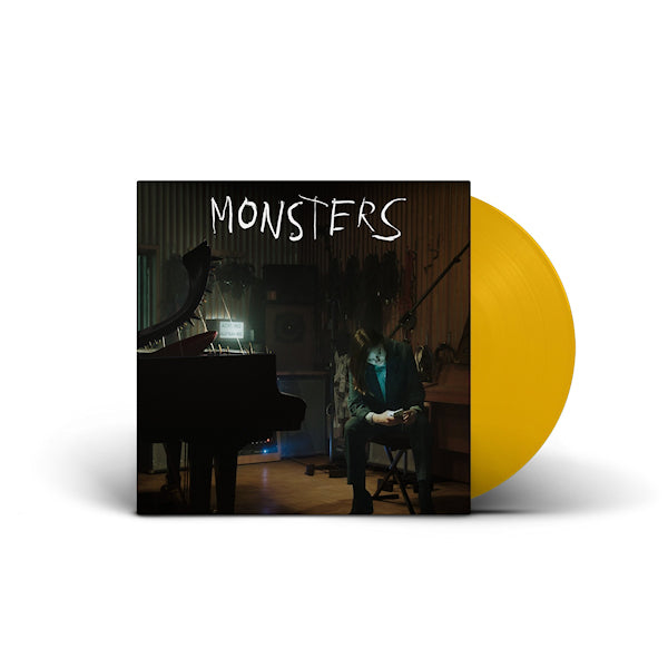 Sophia Kennedy - Monsters (LP) - Velvet Music