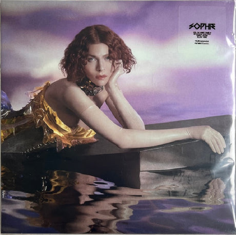 Sophie (42) - Oil Of Every Pearl’s Un-Insides Non-Stop Remix Album (LP) - Velvet Music