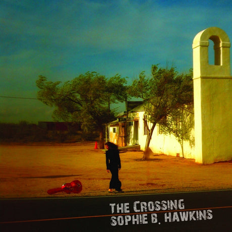 Sophie B. Hawkins - The crossing (CD) - Velvet Music