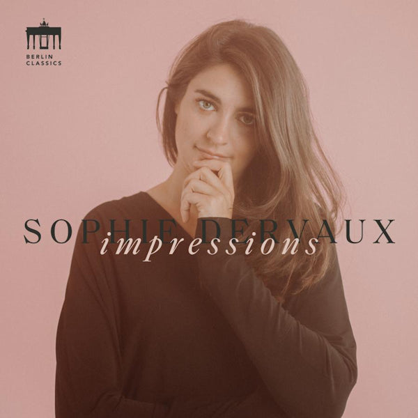 Sophie Dervaux - Impressions (CD) - Velvet Music