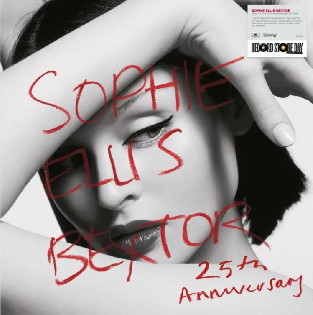 Sophie Ellis-Bextor - Read My Lips (25th Anniversary Edition) (LP) - Velvet Music