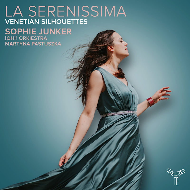 Oh! Orkiestra Martyna Pastuszka Sop - La serenissima (venetian silhouette (CD)