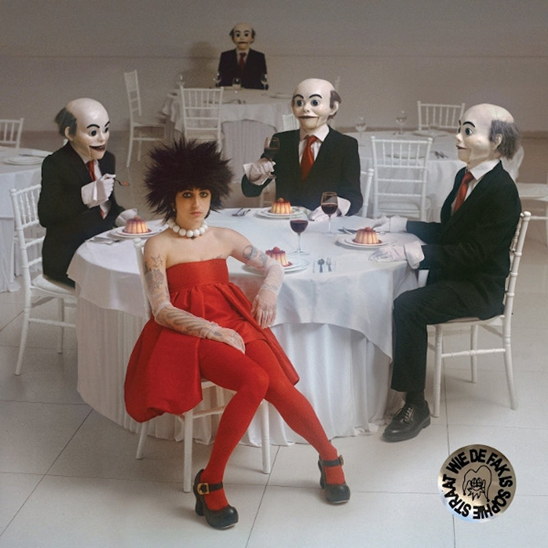Sophie Straat - Wie de fak is sophie straat (LP) - Velvet Music