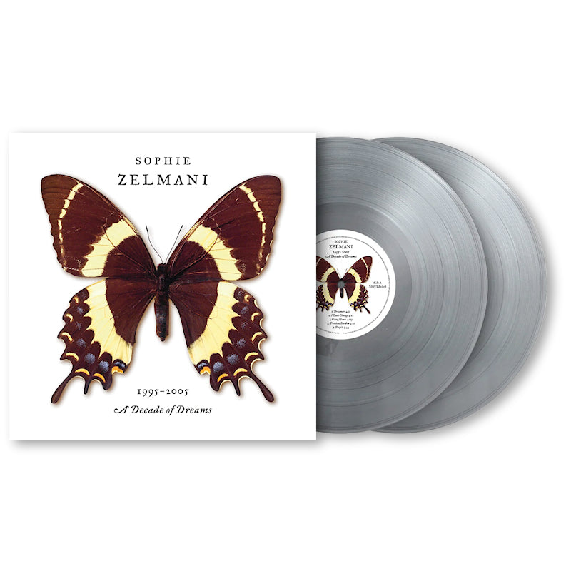 Sophie Zelmani - Decade of dreams 1995-2005 (LP)