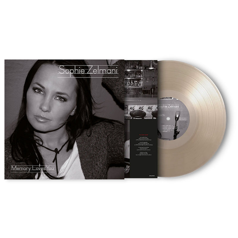 Sophie Zelmani - Memory loves you (LP)