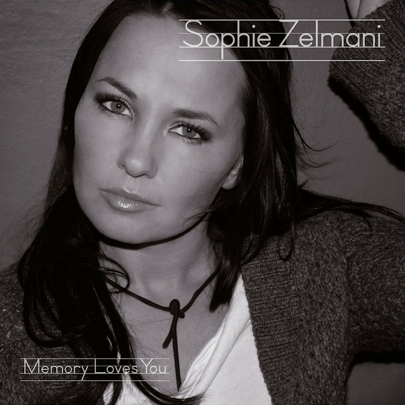Sophie Zelmani - Memory loves you (LP)