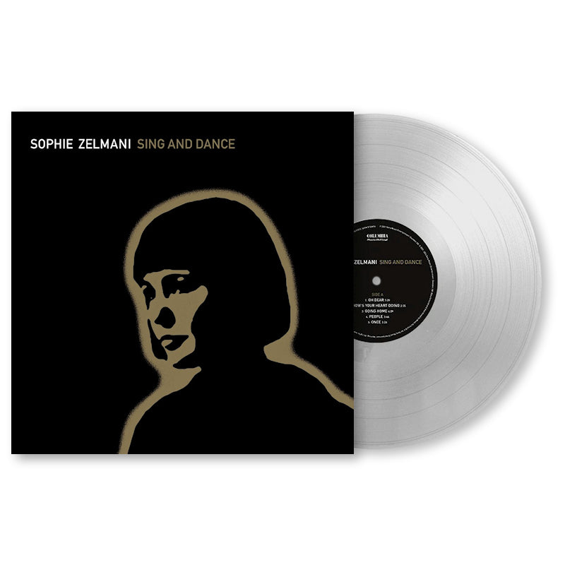 Sophie Zelmani - Sing and dance (LP)