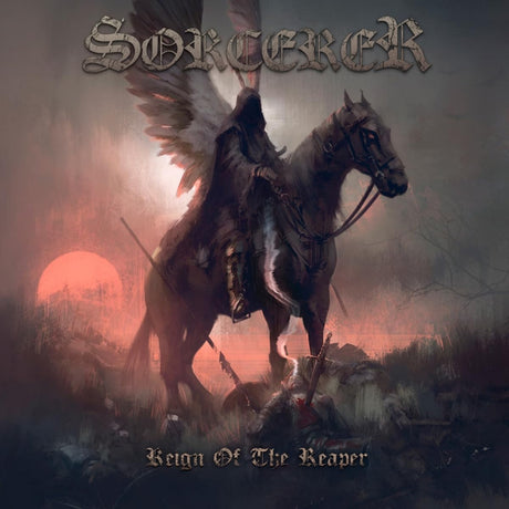 Sorcerer - Reign of the reaper (CD) - Velvet Music