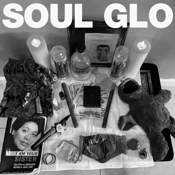 Soul Glo - Diaspora problems (CD) - Velvet Music