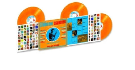 Various - Studio one scorcher (LP) - Velvet Music