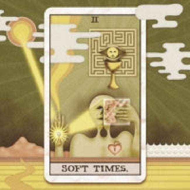 Matt Duncan - Soft times (LP) - Velvet Music