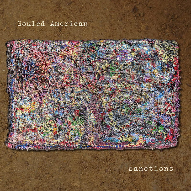 Souled American - Sanctions (CD)