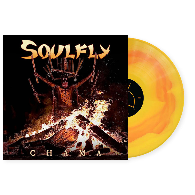 Soulfly - Chama (LP)